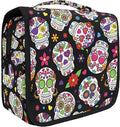 senya Hanging Travel Toiletry Bag Kit Makeup Case Cosmetics Organizer for Men Women