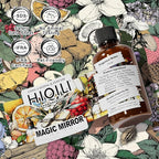 HIQILI Magic Mirror Fragrance Oil for Soap, Inspired by A.Su Ana-Sui, Candle, Women's Perfume Making, Floral Fruity Scents for Essential Oil Diffuser - 1Fl Oz