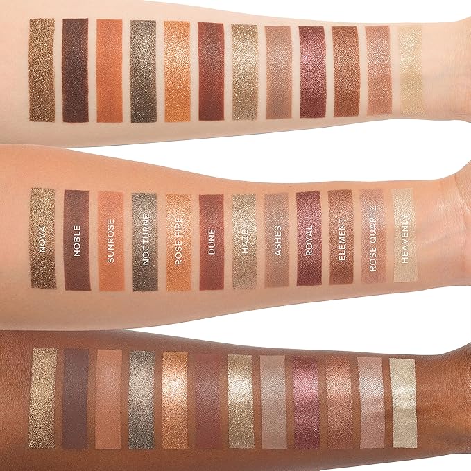 Anastasia Beverly Hills - Rose Metals Palette
